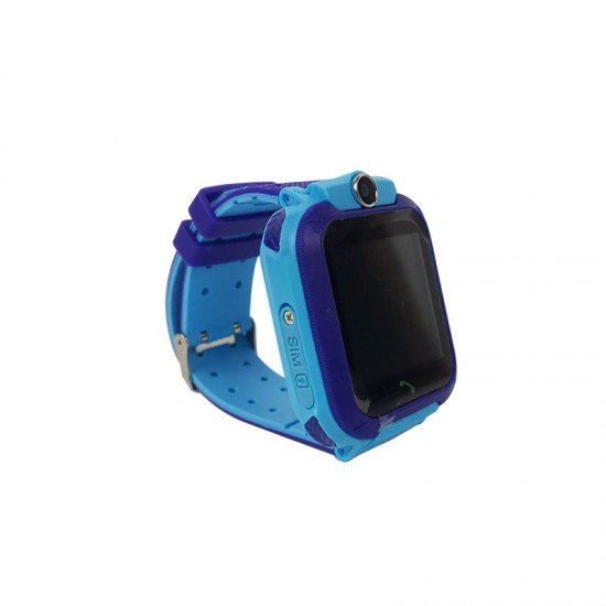 Relógio Infantil de Pulso Inteligente Kids Câmera Função SOS de Ligação Alarme Antilost GT-106 - Xtrad