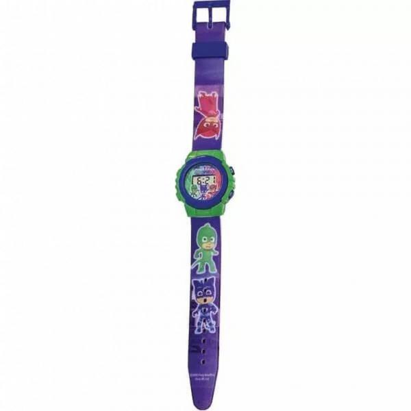 Relógio Infantil Digital PJ Mask - DTC