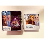 Relógio Infantil Frozen 2 Elsa e Ana digital piscante