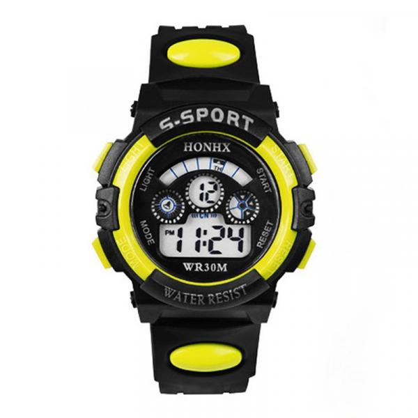 Relógio Infantil Menino, Digital Led, Sport HONHX