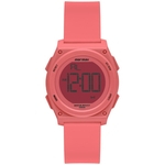 Relógio Infantil Mormaii MO9450AA/8T 36mm Silicone Rosa
