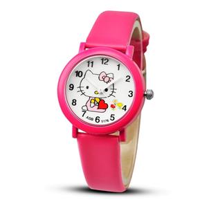 Relógio Infantil Pulso Hello Kitty Quartzo Montre Enfant