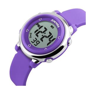Relógio Infantil Skmei Esportivo Digital Prova D´Àgua 1100