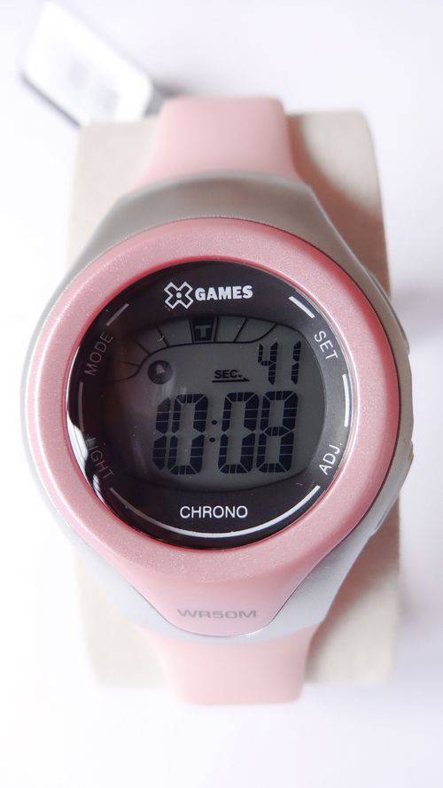 Relógio Infantil X Games Digital Esportivo 100 Mts Xkppd033