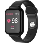 Relógio inteligente B57 inteligente Relógios de Desporto impermeáveis ¿¿para Android / iOS Smartwatch Heart Rate Monitor de sangue Funções pressão por Mulheres homens criança