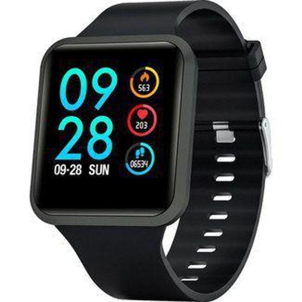 Relógio Inteligente B57 Smartwatch App Hero Band III IOS Android - RTS