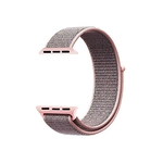 Relógio Inteligente Band, Nylon Esporte Loop Correia De Pulso Replacment Band Para Series Iwatch 1/2/3