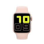 Relógio inteligente Bluetooth Chamada Smartwatch Freqüência Cardíaca Pressão Arterial Sports Tracker Fitness Para Apple IOS Android PK Iwo 8 9 10 W34