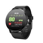 Relógio Inteligente Correndo Esportes Relógio Para Homens E Senhoras Bluetooth Monitoramento Da Frequência Cardíaca Inteligente Ip67 À Prova D 'água Relógio J3493b