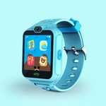 Relógio inteligente Crianças Waterproof Tecnologia Wearable Esporte Relógio de pulso Smartwatch