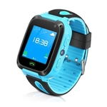 Relógio inteligente For Kids Q9 Crianças Anti-perdida inteligente Relógios Smartwatch LBS Rastreador Watchs SOS Call For IOS Android melhor presente para as crianças