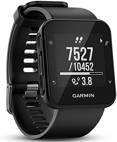 Relógio Inteligente Forerunner 35, Garmin, Preto