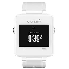 Relógio Inteligente Garmin com Cinta - Branco