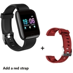 Relógio inteligente Homens Pressão Arterial Waterproof Smartwatch Mulheres Heart Rate Monitor de Fitness Rastreador Assista Desporto Para IOS Android