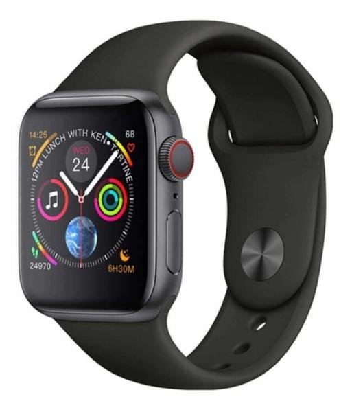 Relógio Inteligente Iwo 8 SmartWatch Serie 4 - 44mm Bluetooth