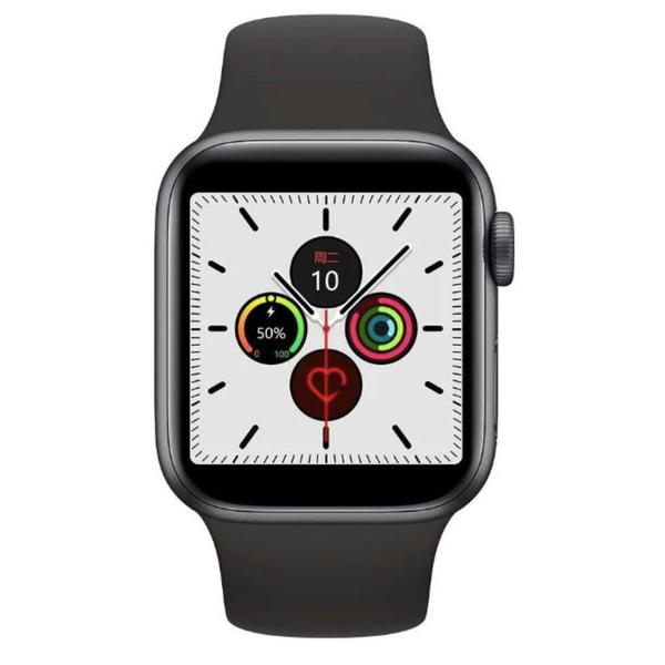 Relógio Inteligente Iwo12 Smartwatch IOS Android - 40mm