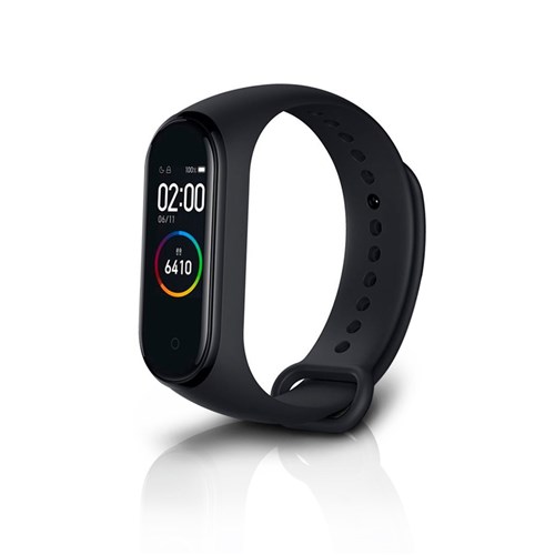 Relogio Inteligente Mi Band 4 Preto Xmsh07hm Xiaomi