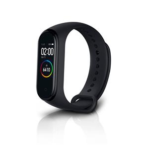 Relogio Inteligente Mi Band 4 Preto