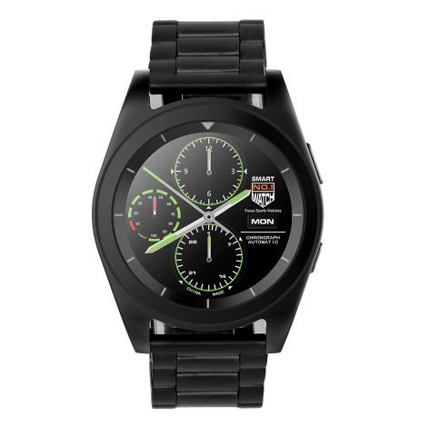 Relógio Inteligente Nº 1 Smart Watch G6 Sport Bluetooth 4.0 - No1