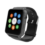 Relógio inteligente pedômetro Heart Rate Rastreador Iluminação Esporte Smartwatch para IOS Andriod telefone Camera Watch