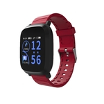 Relógio inteligente Pressão Arterial cor da tela de Fitness Rastreador Passo Contador Activity Monitor inteligente Sports Watch Smart Watch