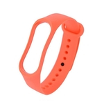 Relógio inteligente Pulseira para Xiaomi 3 e 4 Bracelet Intellegent Sports Pulseira TPU pulseira impermeável
