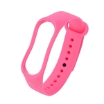 Relógio inteligente Pulseira para Xiaomi 3 e 4 Bracelet Intellegent Sports Pulseira TPU pulseira impermeável