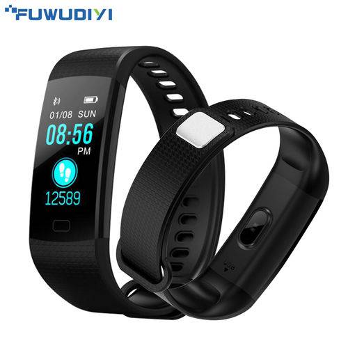 Relógio Inteligente Pulseira Smart Band Y5 Original Fitness