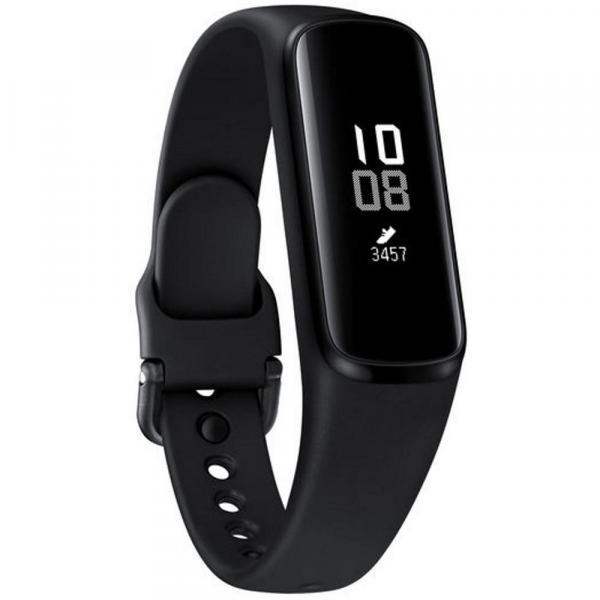 Relogio Inteligente Samsung Galaxy Fit e Preto