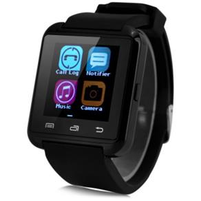 Relógio Inteligente Smart Watch com Bluetooth Touch Contador de Passos
