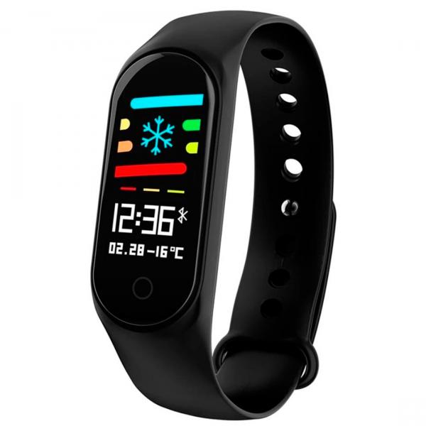 Relógio Inteligente Smartband Colmi M3S - Preto