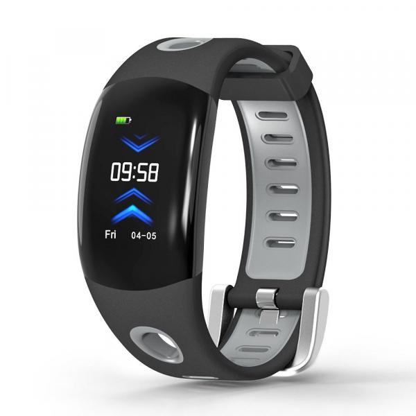 Relógio Inteligente Smartband DM11 Monitor Cardíaco Esportes Saúde