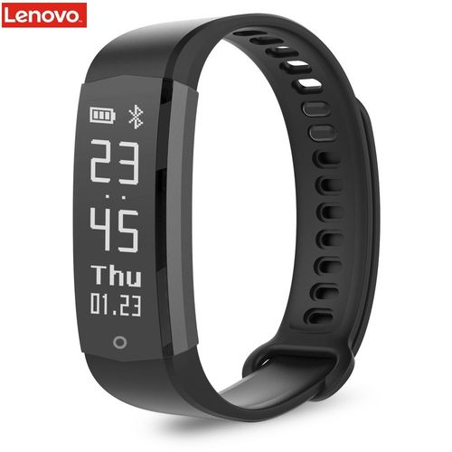 Relógio Inteligente Smartband Fitness Lenovo HX06
