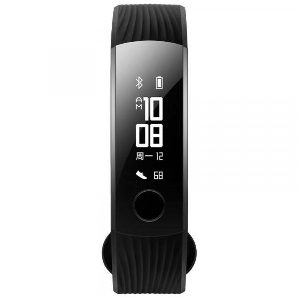 Relógio Inteligente Smartband Huawei Honor Band 3 Pulseira Original Monitor de Frequências Cardíaca