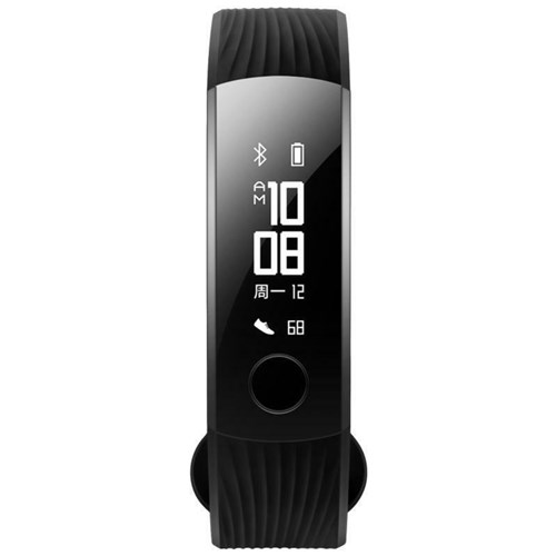 Relógio Inteligente Smartband Huawei Honor Band 3 Pulseira Original Monitor de Frequências Cardíaca