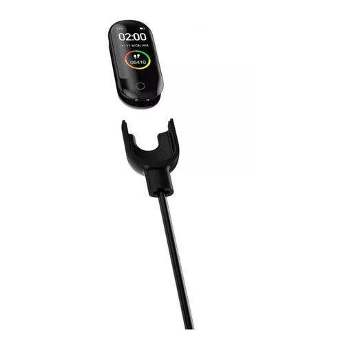 Relógio Inteligente SmartBand M4 Monitor de Saúde - Psm