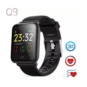 Relógio Inteligente Smartband Smart Bracelete Q9 Monitor Cardíaco