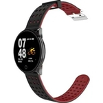 Relógio Inteligente Smartband W11 Monitoramento Cardíaco Esportes Saúde Pulseira Preta