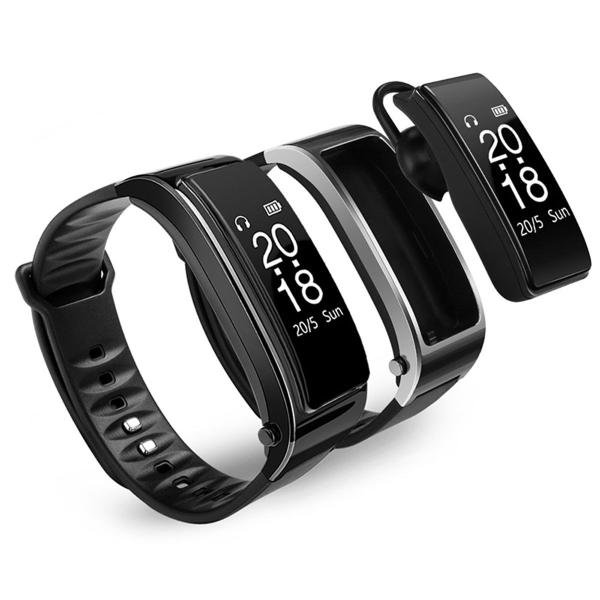 Relógio Inteligente Smartband Y3 Monitor Cardíaco e Fone Bluetooth Lançamento