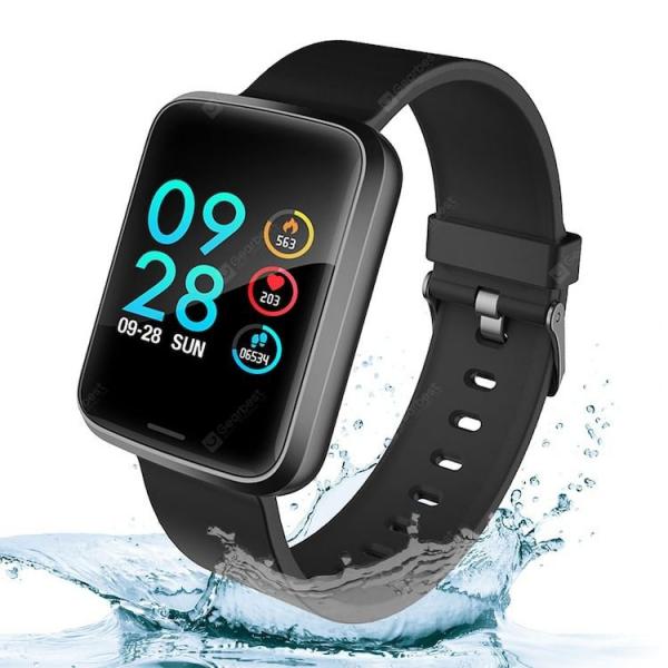 Relógio Inteligente Smartwatch Alfawise H19 Cardiaco Pressão