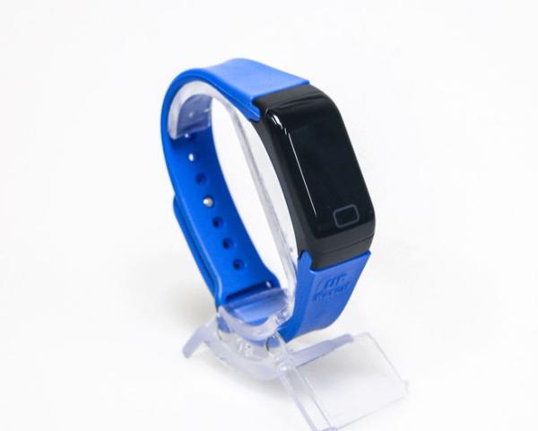 Relógio Inteligente Smartwatch Android IOS Uppower - Azul - Therapy
