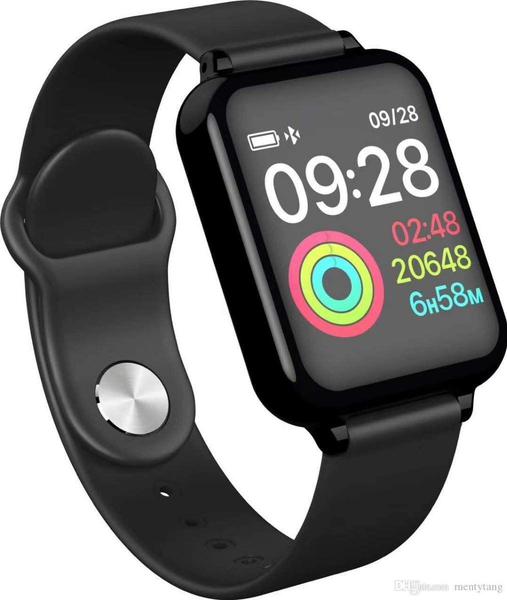 Relógio Inteligente Smartwatch B57 HeroBand Monitor Cardiaco - Hero Band B57