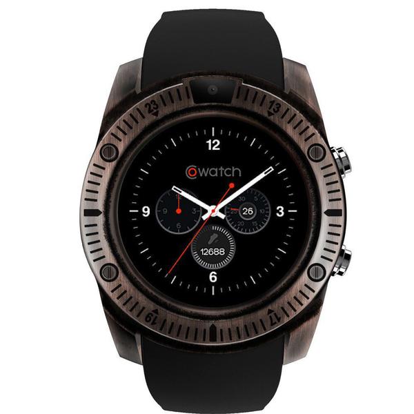 Relógio Inteligente Smartwatch Bluetooth KY003 Metal - Sports