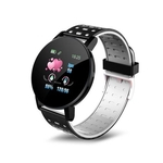 Relogio Inteligente Smartwatch Bluetooth Multi Funcoes Preto XT-119