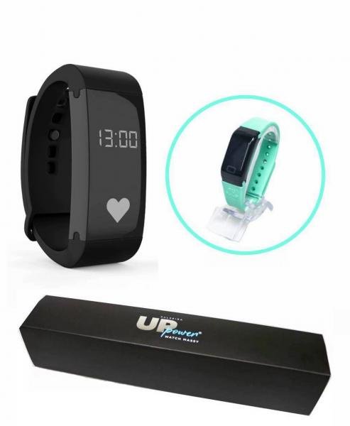 Relógio Inteligente Smartwatch Bluetooth + Pulseira Turquesa - Therapy