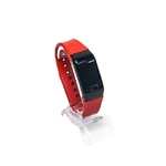 Relógio Inteligente Smartwatch Bluetooth + Pulseira Vermelho