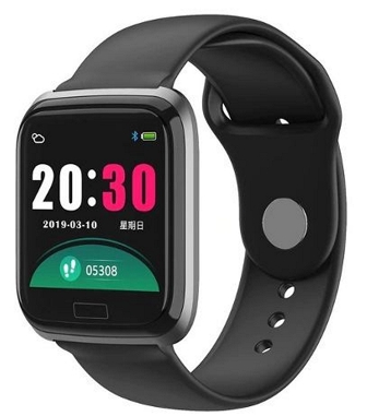 Relógio Inteligente SmartWatch CY05 Fitness Esportes + Saúde Top - Bracelet