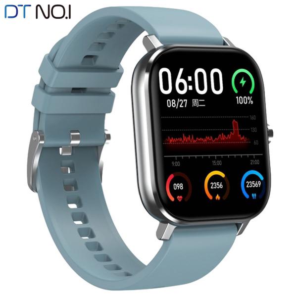 Relógio Inteligente Smartwatch DT35 Fitness Tracker Original - Dt No1