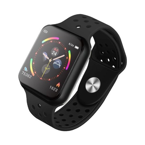 Relogio Inteligente Smartwatch F90 / Preto
