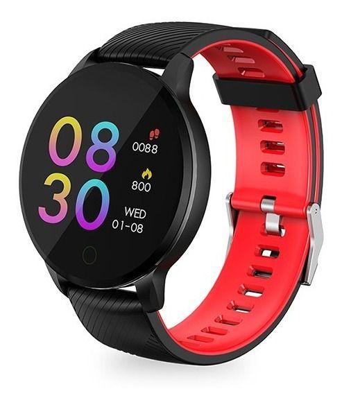 Relógio Inteligente Smartwatch Havit H1113a Android e IPhone